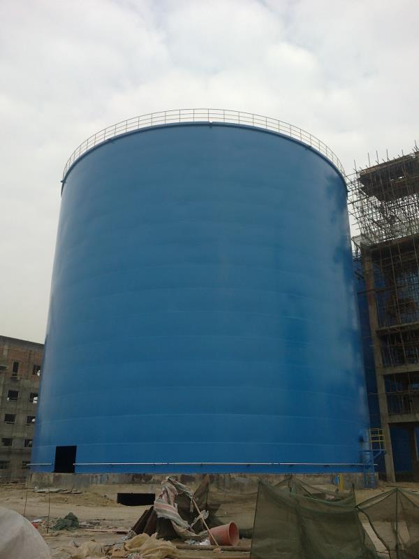 梁溪1万吨大型钢板库