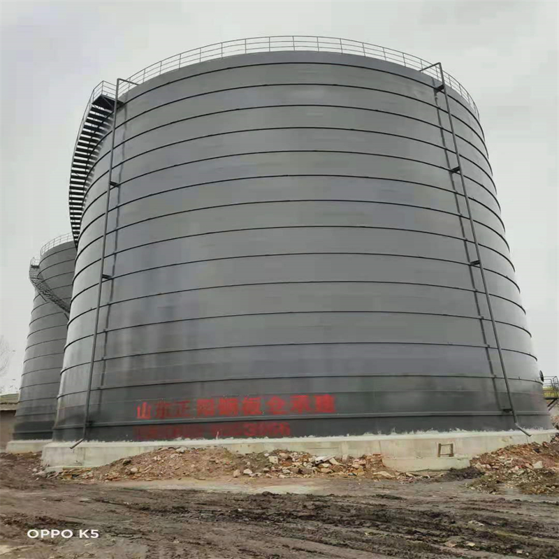 梁溪3万吨大型钢板库