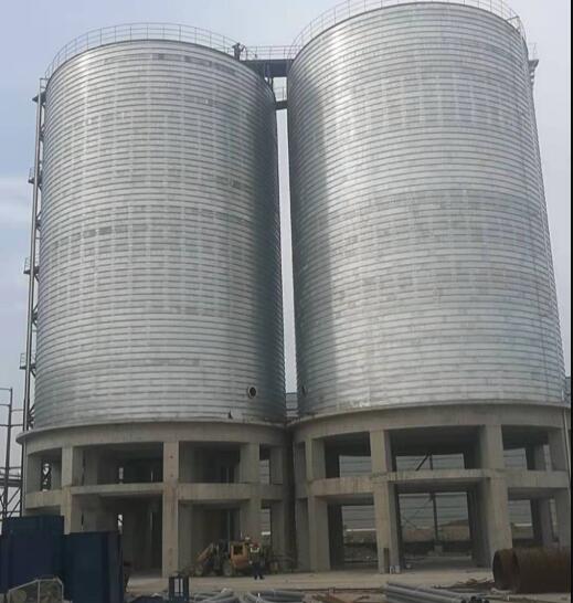 梁溪镀锌卷板仓